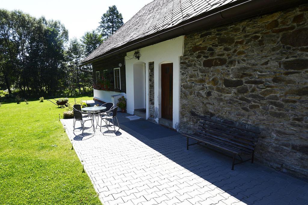 Ubytování Chalupa Kraliky Exterior foto