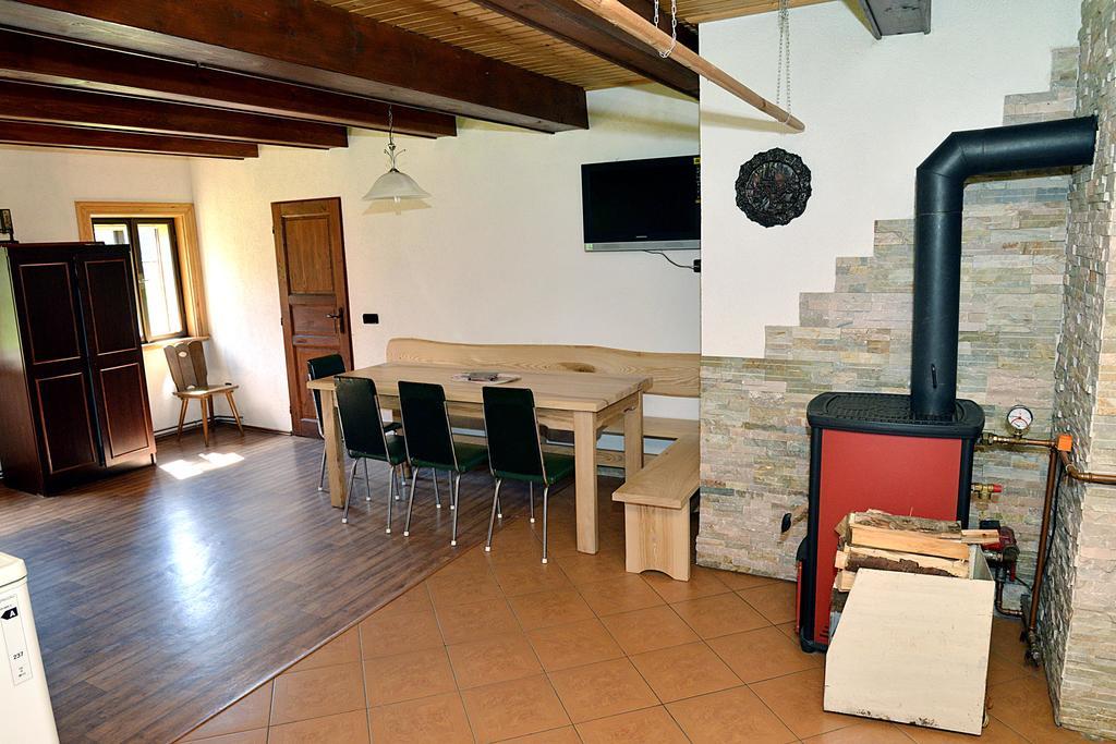 Ubytování Chalupa Kraliky Exterior foto